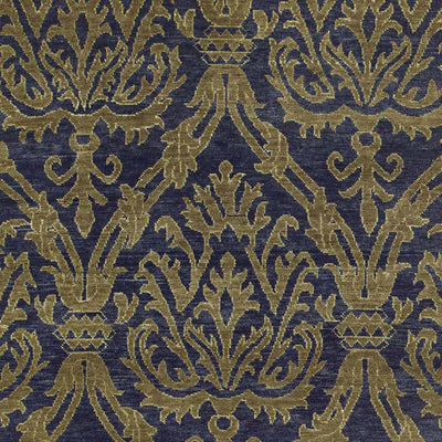 Spagma A Hand Knotted Woollen Rug