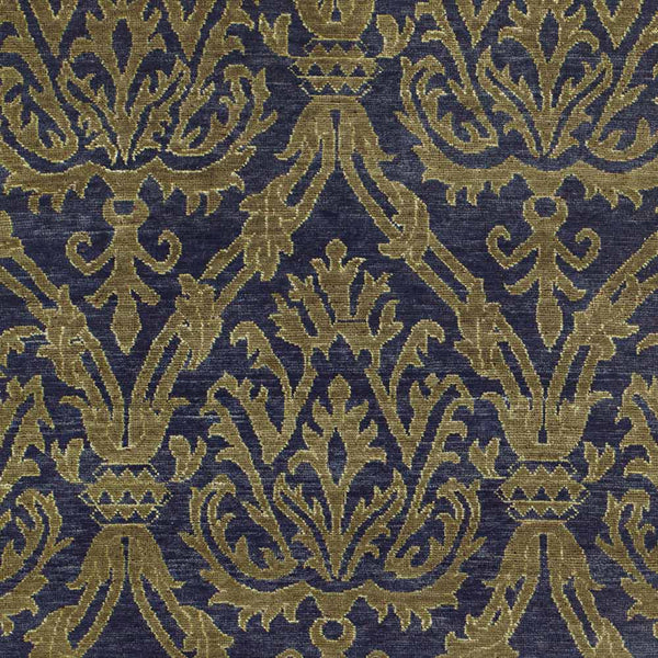 Spagma A Hand Knotted Woollen Rug