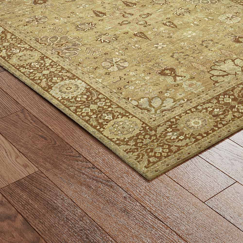 Sultan Hand Knotted Woollen Rug