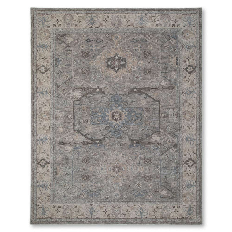 Wisconsin Hand Tufted Woollen Rug
