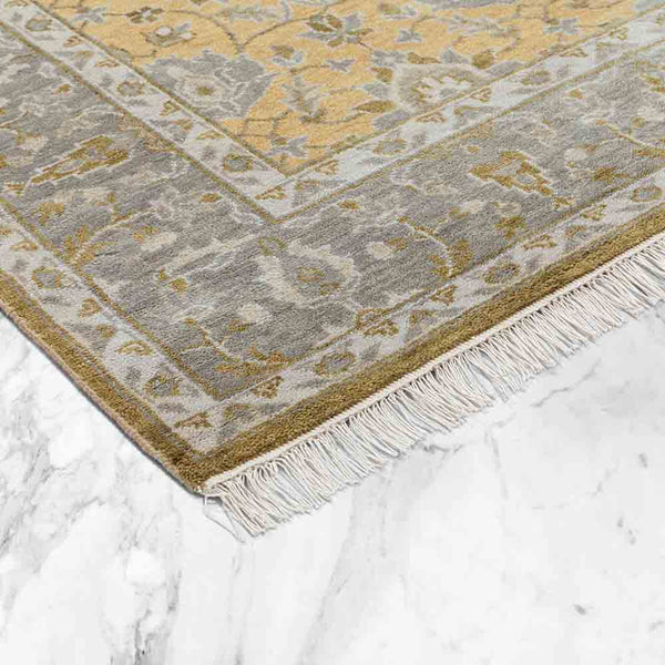 Adana Hand Knotted Woollen Rug