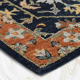 Sime Hand Tufted Woollen Rug