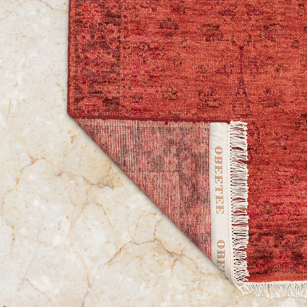 Jask Hand Knotted Woollen Rug