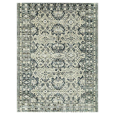 Lerner Hand Knotted Woollen Rug