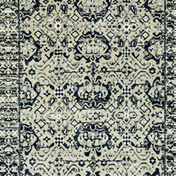 Lerner Hand Knotted Woollen Rug
