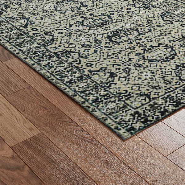 Lerner Hand Knotted Woollen Rug