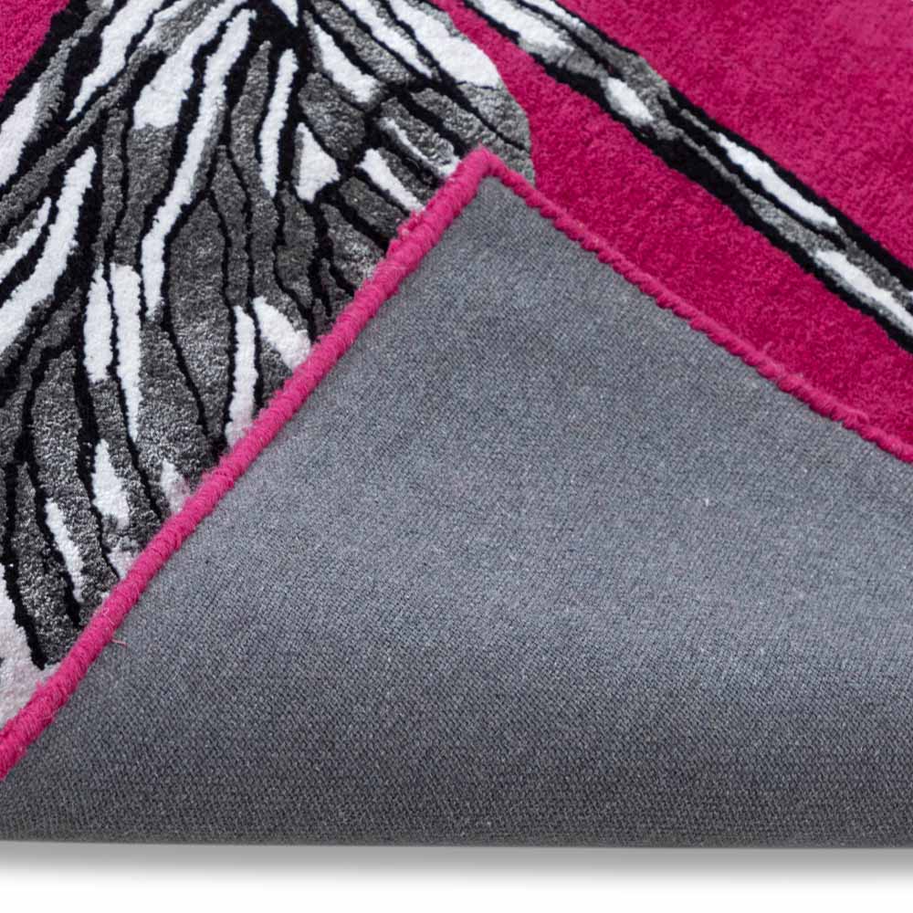 Dragonfly  Hand Tufted Woollen Rug By Anita Dalmia