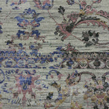 Bratan Hand Knotted Woollen And Viscose Rug