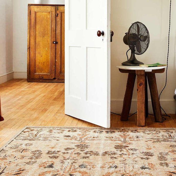 Wildflower Hand Knotted Woollen Rug