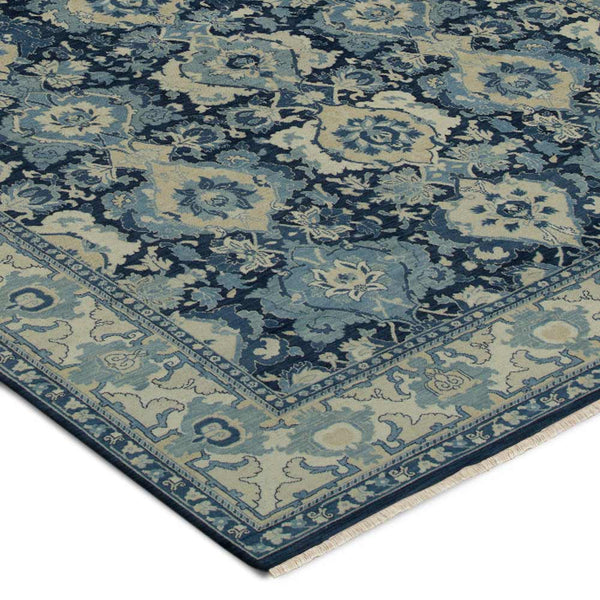 Mysa Hand Knotted Woollen Rug