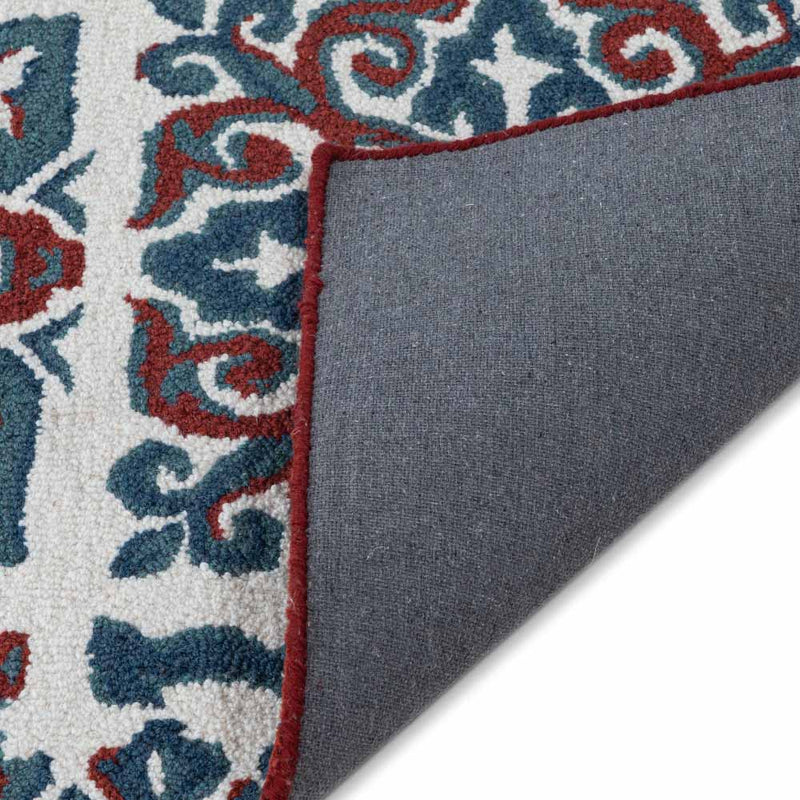 Dox Hand Tufted Woollen Rug