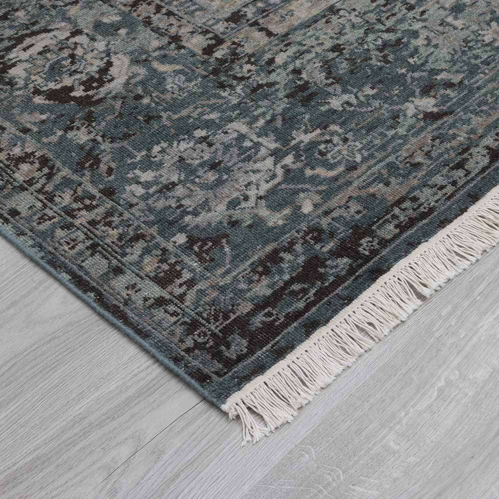 Remo Hand Knotted Woollen Rug