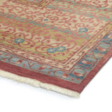 Mamluk Hand Knotted Woollen Runner