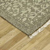 Sangaar Hand Knotted Woollen Rug