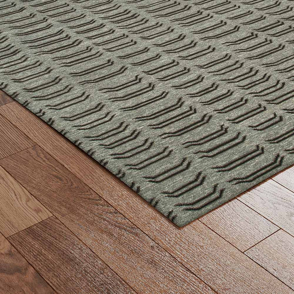 Sumkar Hand Knotted Woollen Rug