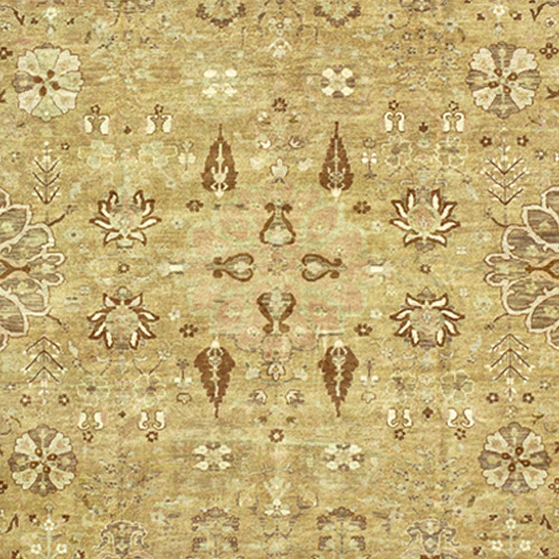 Sultan Hand Knotted Woollen Rug