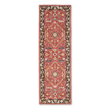 Herat-V Hand Tufted Woollen Runner