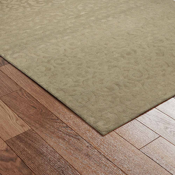 Trelisan Hand Knotted Woollen Rug