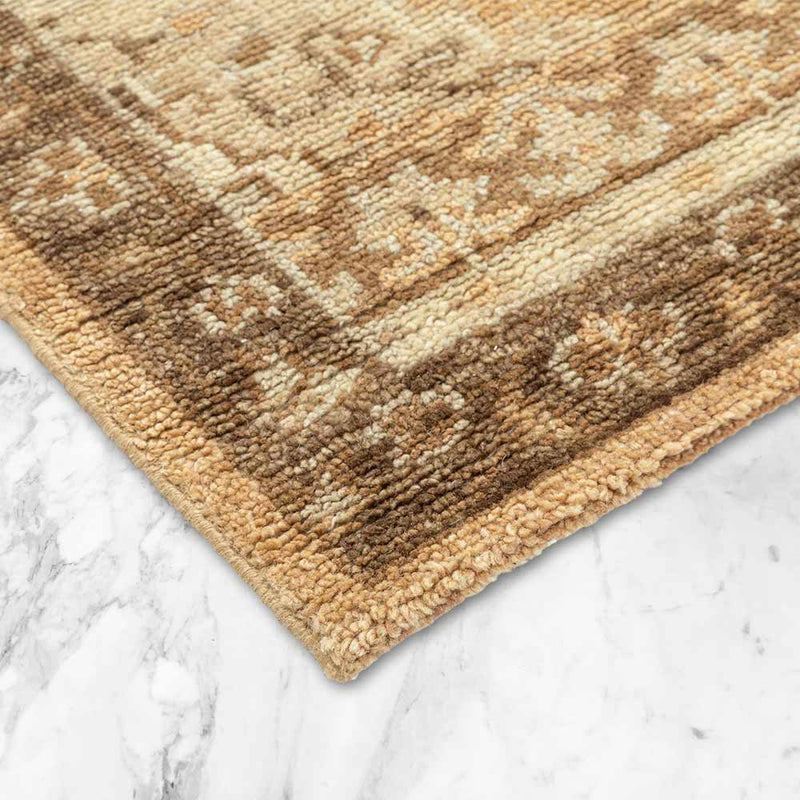 Persian Hand Knotted Woollen Rug