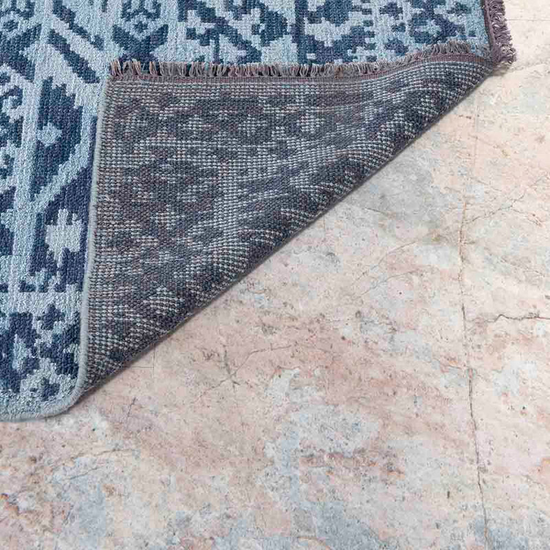 Viraz Hand Knotted Woollen Rug