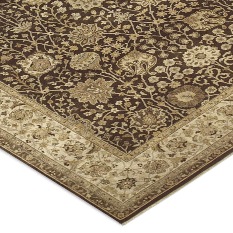 Fereghan Hand Knotted Woollen Rug