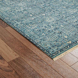 Westside Hand Knotted Woollen Rug