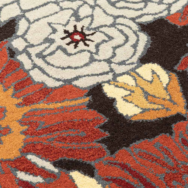 Aimy Hand Tufted Woollen Rug