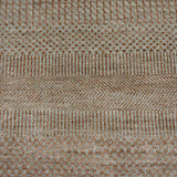Emmett Hand Knotted Woollen And Viscose Rug