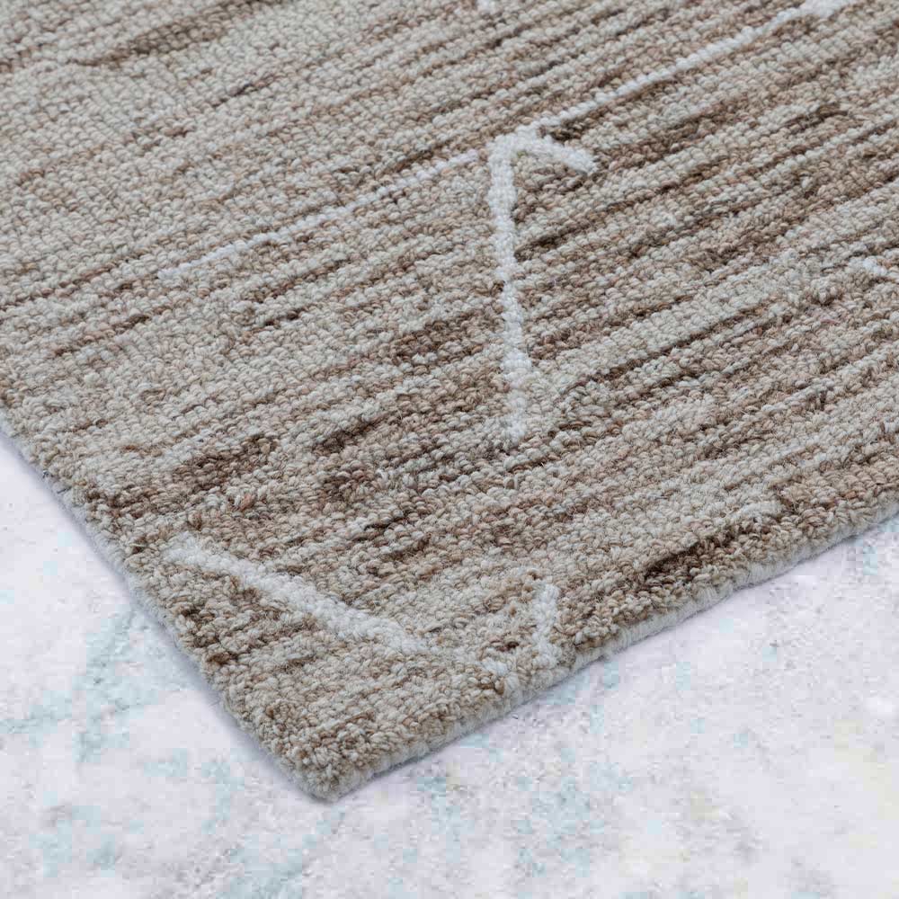 Mid Summer Breeze Hand Tufted Woollen Carpet