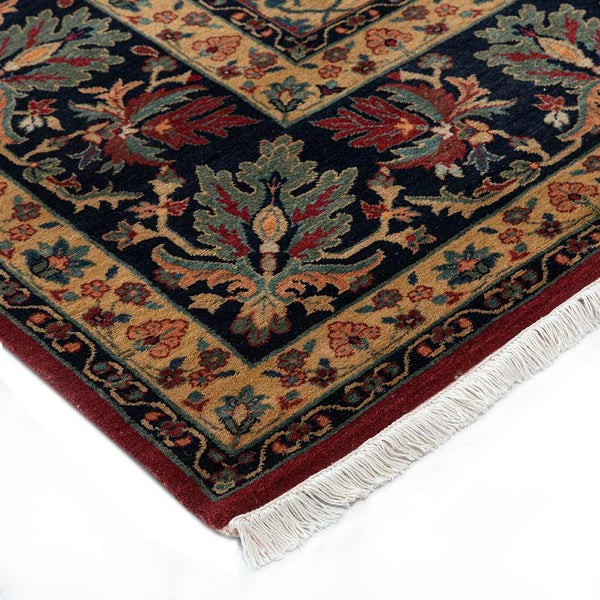 Ardibil Hand Knotted Woollen Rug