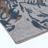 Zariya Hand Tufted Woollen And Viscose Rug