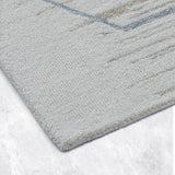 Pearl Hand Tufted Woollen Carpet