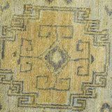Khottan Hand Knotted Woollen Rug