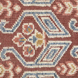 Amlow Hand Knotted Woollen Rug