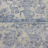 Jack Hand Knotted Woollen And Viscose Rug