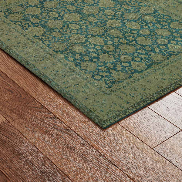 Firouz Hand Knotted Woollen Rug