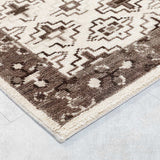 Kiyara Hand Knotted Woollen Rug