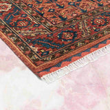 Ambar Hand Knotted Woollen Rug