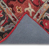 Cersei Hand Tufted Woollen Rug