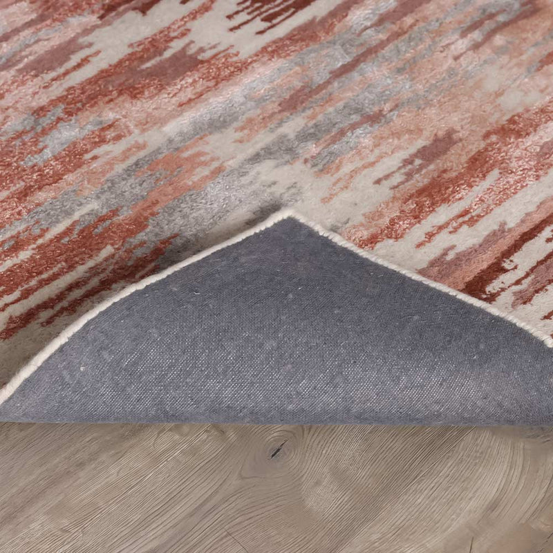 Nebula Hand Tufted Woollen and Viscose Rug