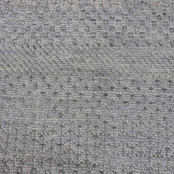 Azula Hand Knotted Woollen And Viscose Rug