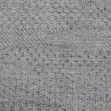 Azula Hand Knotted Woollen And Viscose Rug
