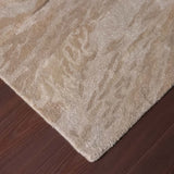 Marina Hand Tufted Woollen and Viscose Rug