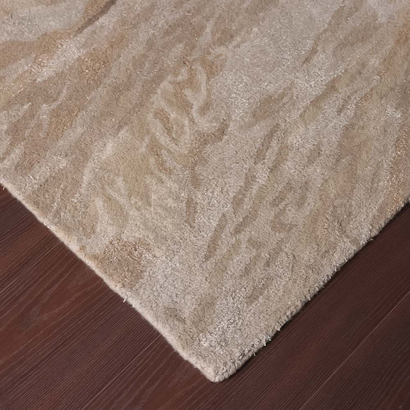 Marina Hand Tufted Woollen and Viscose Rug