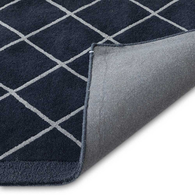Bar Hand Tufted Woollen Rug