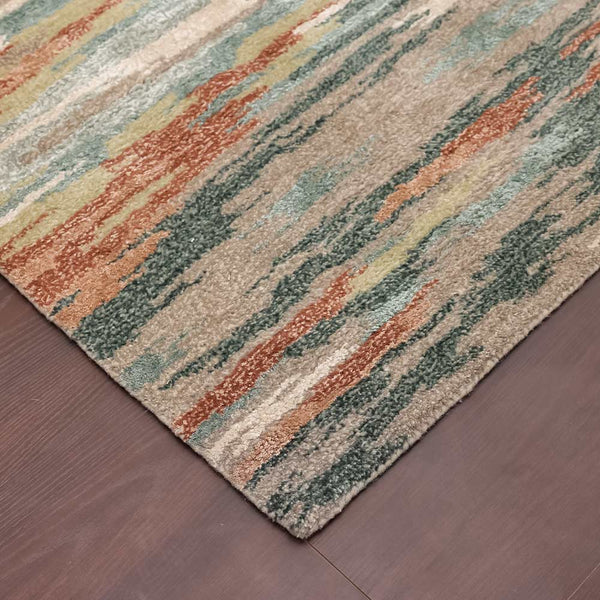Kais Hand Tufted Woollen Rug