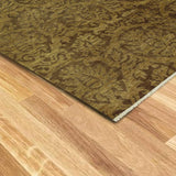 Raise Hand Knotted Woollen Rug