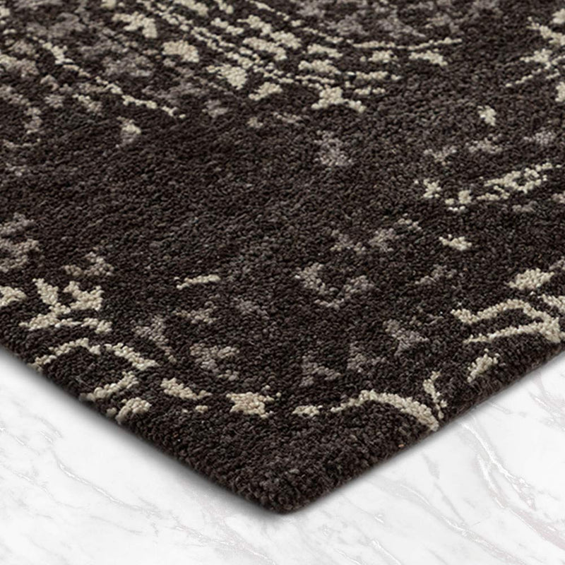 Star Hand Tufted Woollen Rug