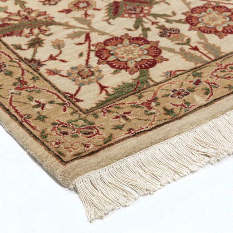 Pashmina Hand Knotted Woollen Rug