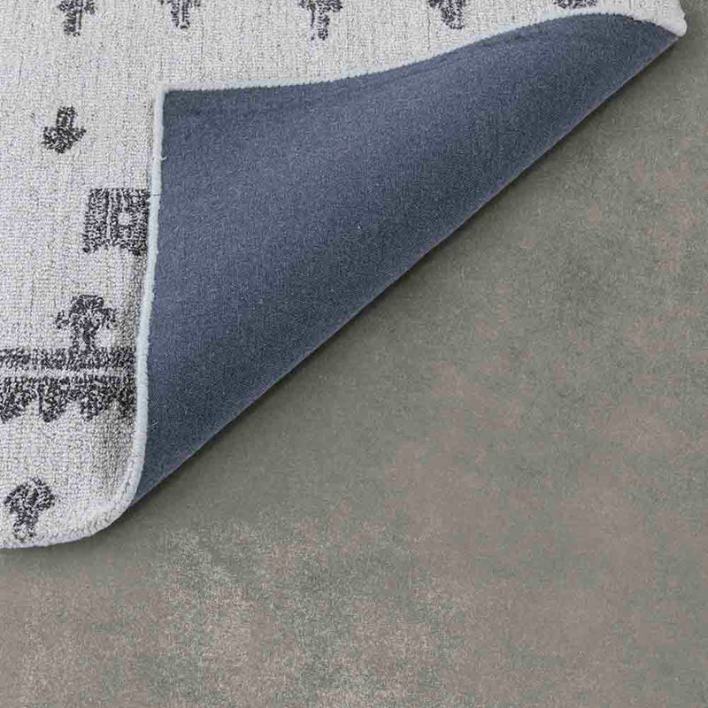 Leera Hand Tufted Woollen Rug